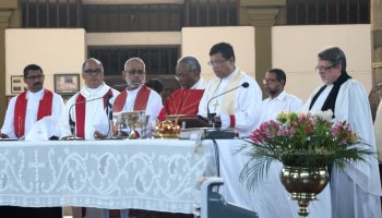 17/11 Visit of His Grace Archbishop Michael Curry